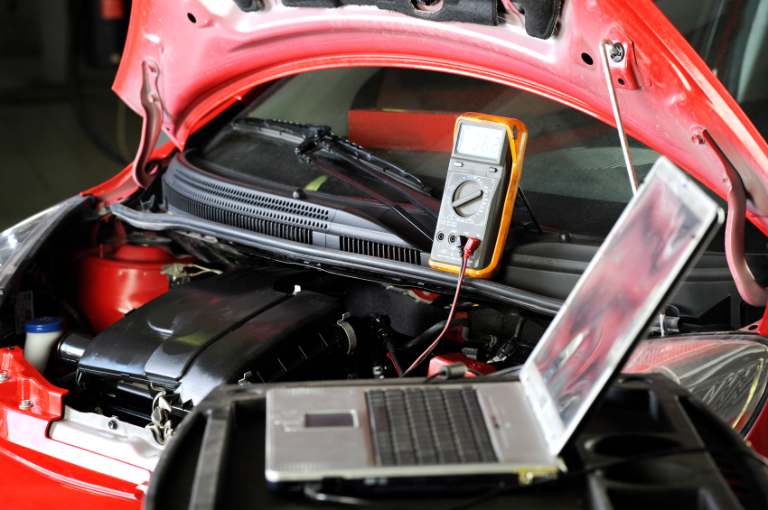 Auto Electronics Repairs in Healdsburg, CA